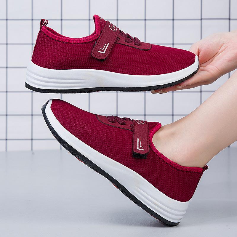 Casual Button Comfy Sneaker 2025 Couples Fashion Website Rotating