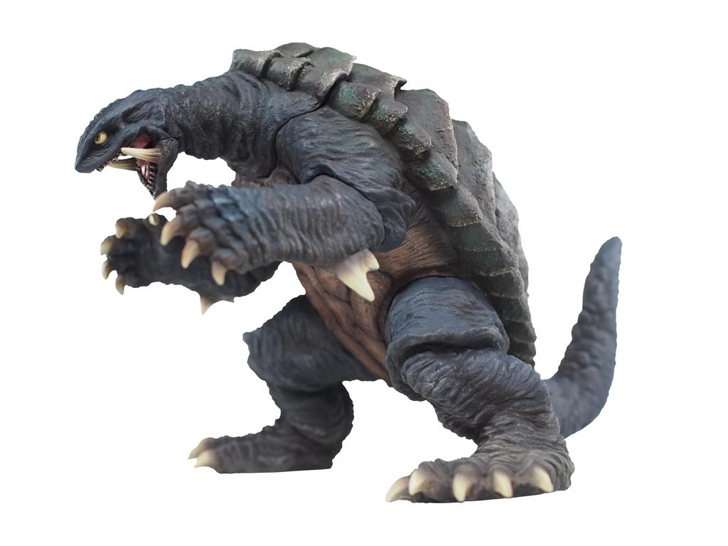 AMC Gamera (1996) Approximately 200mm PVC painted soft vinyl figure