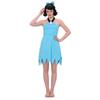 Flintstoneovci Betty Barney Fred Wilma Cosplay Kostýmová Súprava Z Polyesterovej Látky Na Halloweenovú Párty A Tematické Podujatia
