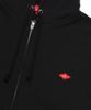 American Needle An Sweat Zip-Up - Black