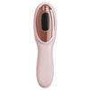 Electric Red Light Hair Growth & Scalp Massage Comb with Liquid Application
