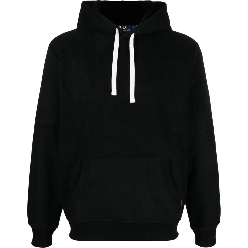 Polo Ralph Lauren Embroidered Logo Fleece Hoodie 714915967-