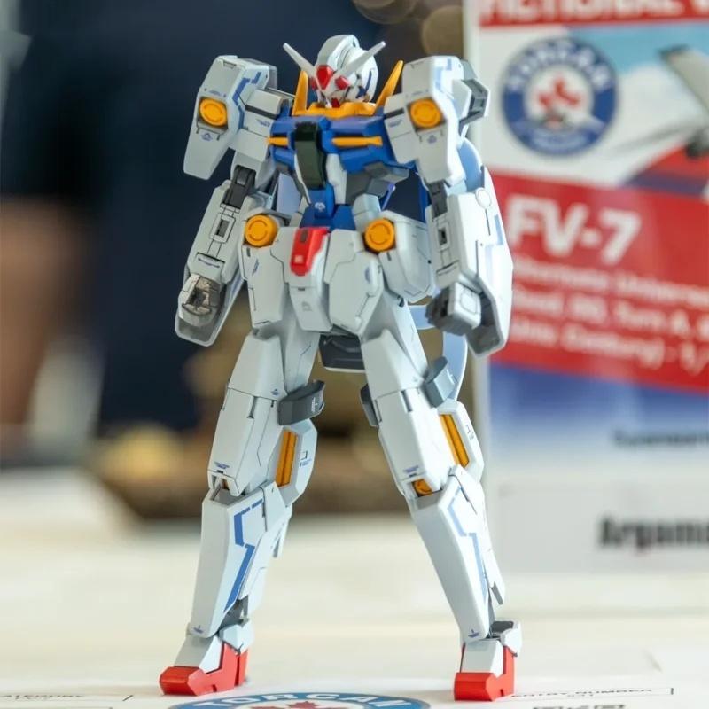 Hg 1/144 Gny-004 Mech Assembly Model Kit - Desktop Decoration Action Figure Collectible Toy For Boys Surprise Gift