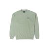 Sneakers Patch Loose Fit Sweatshirt Asia Sizing 'Summit Sage' Men's 10024866-A02