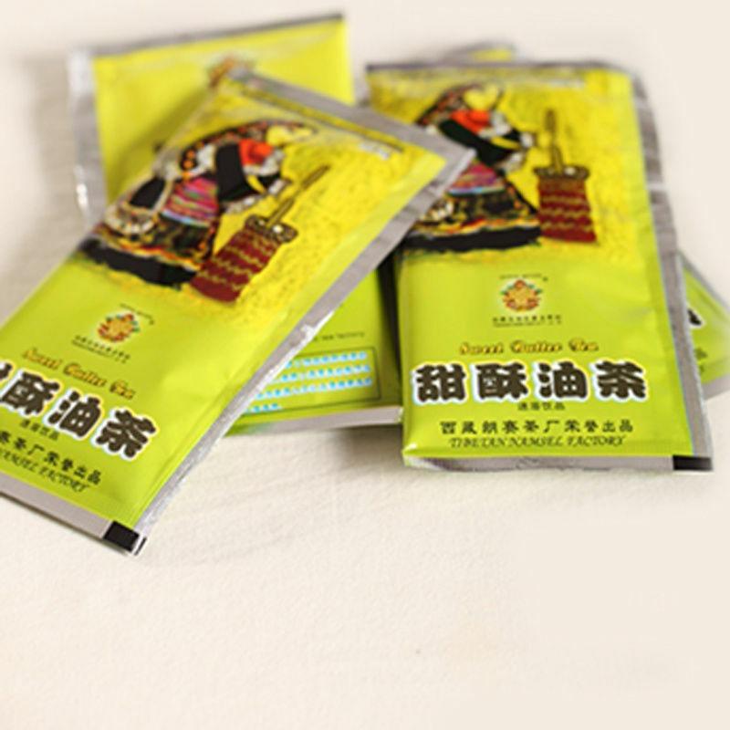 China Instant Tibetan Butter Tea Original Flavour Yak Tea 300g Su You Cha Po Cha