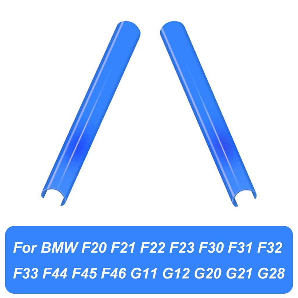 M Sport Style Front Grille Trim StripS Cover Frame Stickers For BMW F20 F21 F22 F23 F30 F31 F32 F33 F44 F45 F46 G11 G12 G20 G21