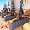 Hand-Free One-Step Water Absorption Foldable Sponge Mop for Easy Floor Cleaning