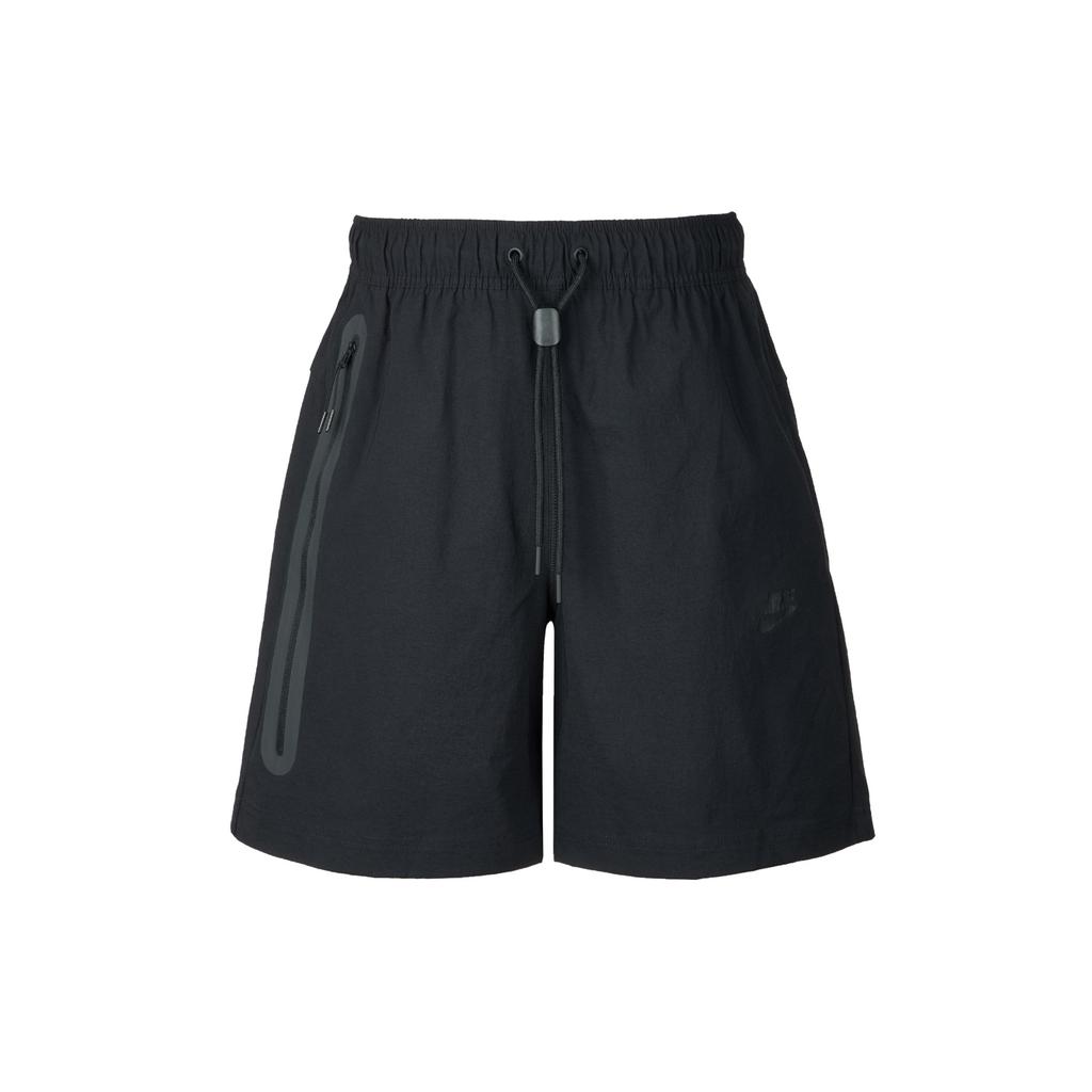Nike Tech Lace Comfortable Simple Fashion Casual Shorts Men Shorts Black HQ0471-010