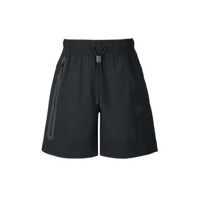 Tech Lace Comfortable Simple Fashion Casual Shorts Men Shorts Black HQ0471-010