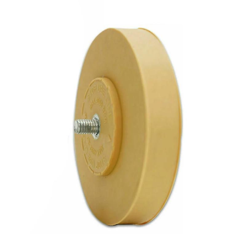 

Rubber flat rubber remover, pneumatic remover, rubber removal wheel, car paint surface sticker, tape cleaning