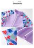 2026 New Cute Split Skirt Swimsuit for Girls - Kids' Professional Swimwear
