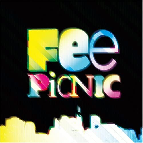 

CD FEE - PICNIC Japan ObiJapanese Pop/Rock Used