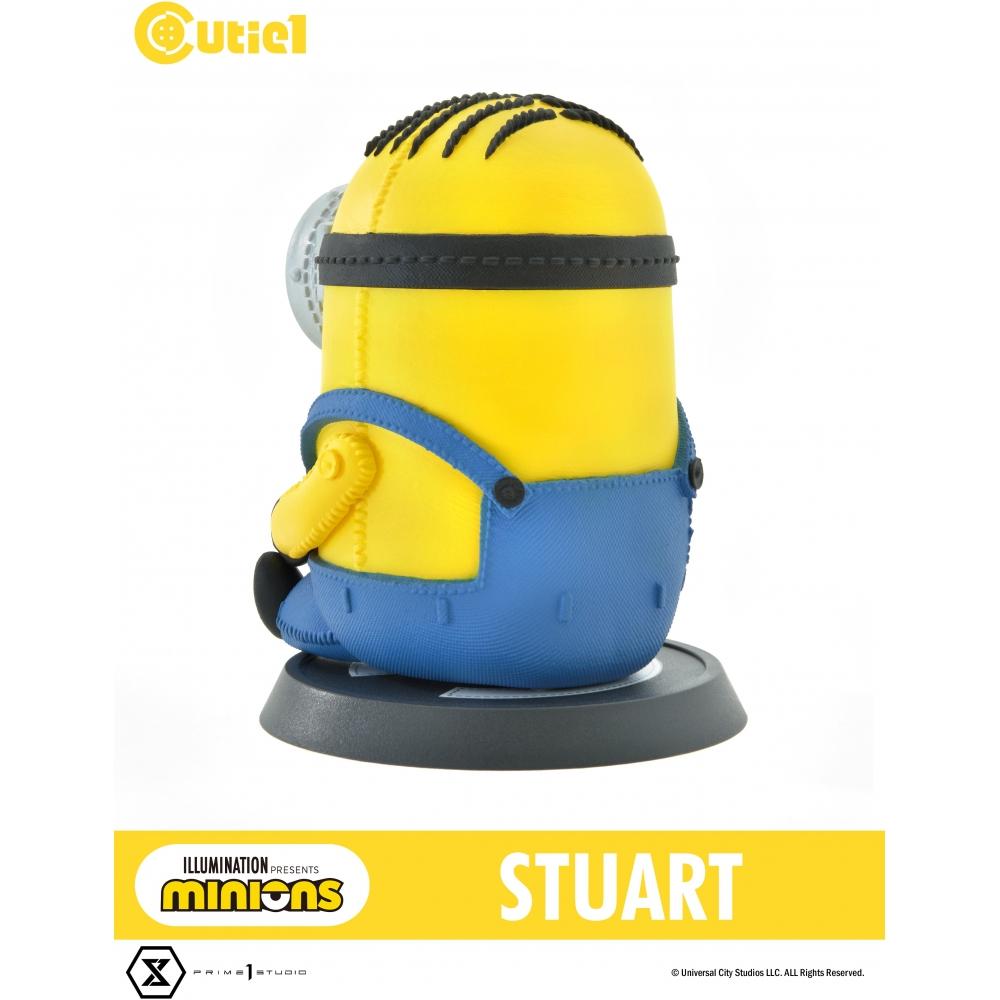 Minion  Despicable Me Cutie 1 Minion Stuart