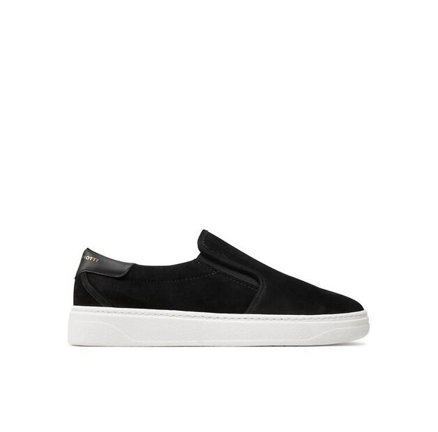 Мужские кроссовки GIUSEPPE ZANOTTI Giuseppe zanotti rm40027 чёрные