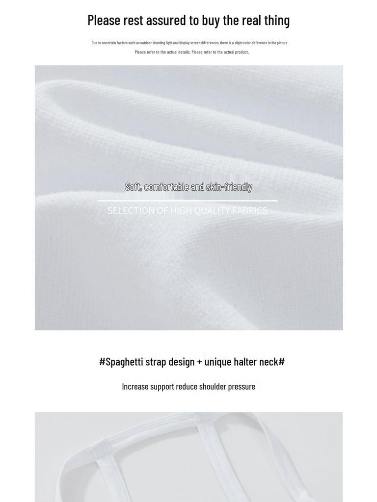 Women's Shockproof Sports Vest & Yoga Camisole with Chest Pads and Beautiful Back Slit