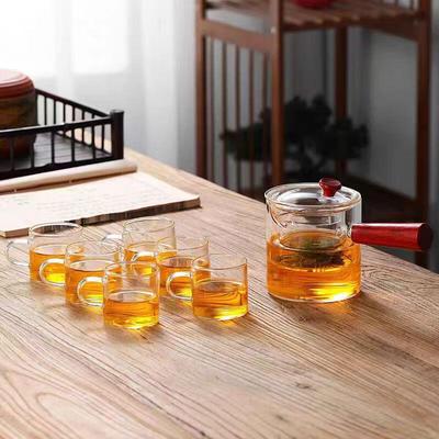 Shangqi Modern Glass Teapot Set