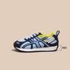 Explosive Women's New Summer Versatile Blue Mesh Casual Sneakers
