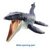 Mattel Jurassic The New Ruler of the Mosasaurus 4 and HGV34 World Sea! (Horsepower) [Total Length Approx. 75cm] [Dinosaur Toy] [SGDs Product] [Ages