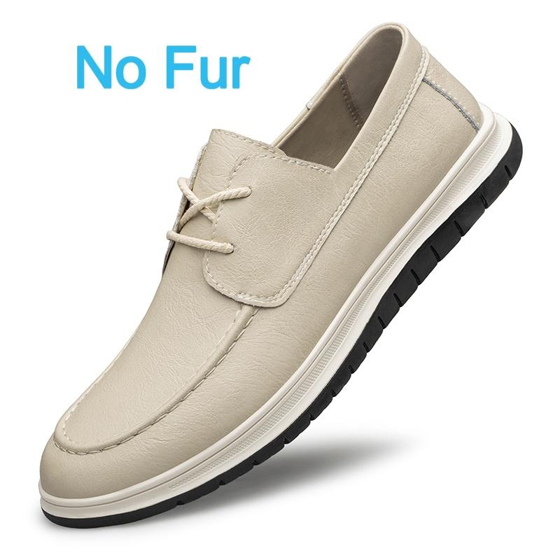 

Fashion 2025 New Designer Men Dress Shoes Fashion Casual Leather Outdoor Wedding Work Shoes Genuine Leather Solid Color Platform Shoes 37