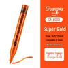 Metallic Color Craft Markers: Water-Based Paint Pens for Albums, Cards, Ceramics, and More