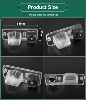 AHD 1080P 170 Degree Fisheye Lens Vehicle Rear View Reverse Camera For Volkswagen VW T4 Multivan Transporter Car