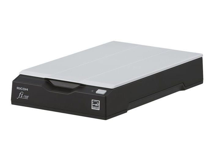 Scanner pour documents - Fujitsu - Fi-70f - Numérisation rapide - Résolution 600 DPI - USB 2.0