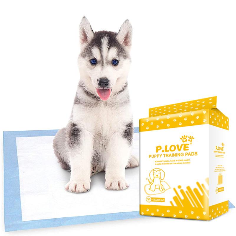 Pet Training Pads, Leakproof Thick Super Absorbent Dog Pee Pads