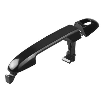 Black Door Handle Convenient User Experience OE Part Number 826512H000 Replacement Part Numbers For Hyundai Elantra 2007-2012