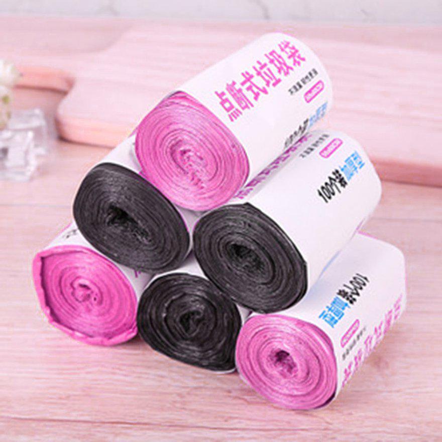 

Разноцветные большие мешки для мусора, мешки для мусора, ванная комната, спальня, офис, прочные многофункциональные мешки для мусора, мусорное ведро