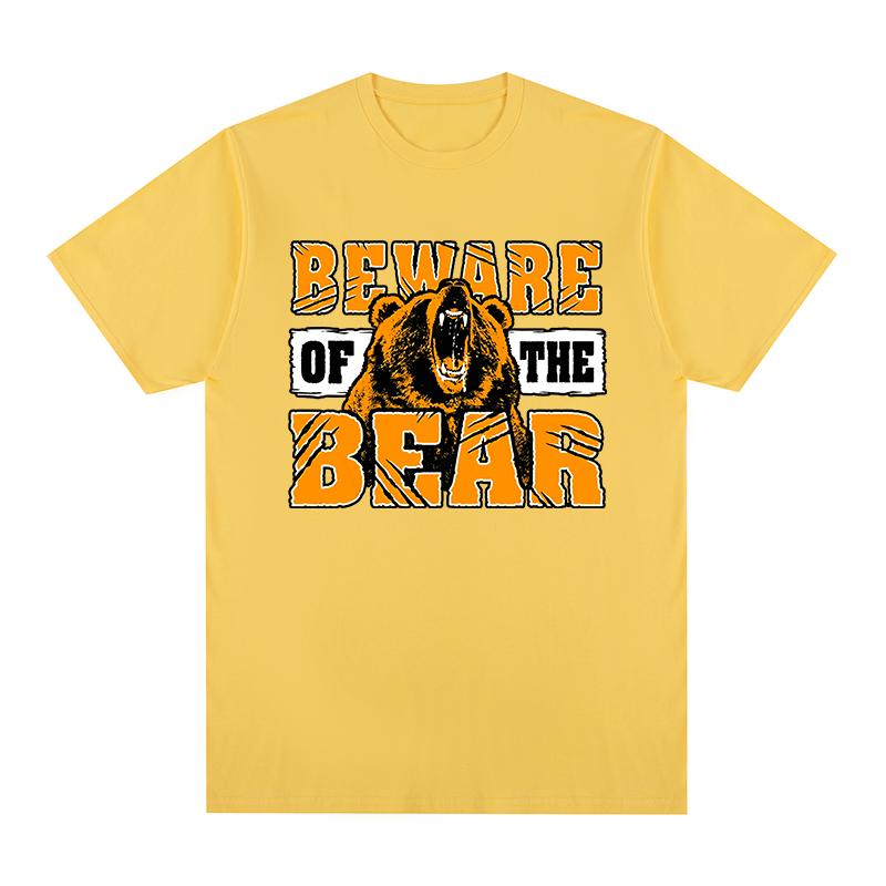Boston bears Vintage Tshirt Heated Rivalry TV Rozanov Graphic Cotton Unisex T shirt New Tee Tshirt Womens Tops