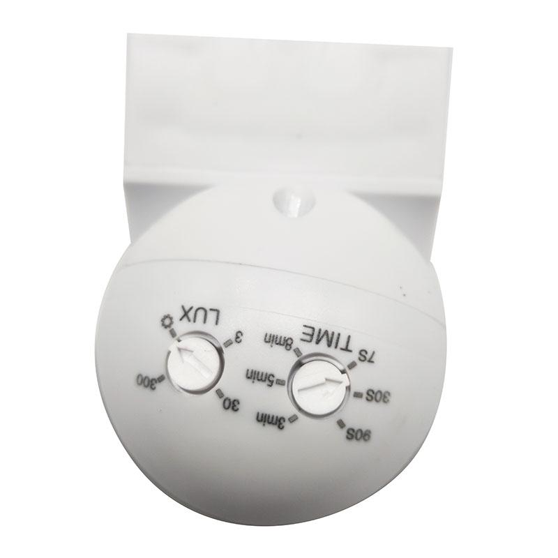 180 Degree Outdoor Security PIR Infrared Motion Sensor Switch Movement Detector Automatic Lighting Long Distance Max 30m