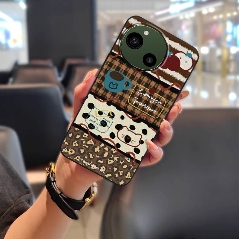 Protective Shockproof Phone Case For Sharp Aquos R9/SH-51E Anti-dust Soft case Full wrap Dirt-resistant Fashion Design