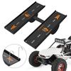 RC Car Takeoff Board Plastic RC Stunt Playset RC Car Ramp for 1/8 1/10 1/12 1/14 1/16 RC Car Accessories