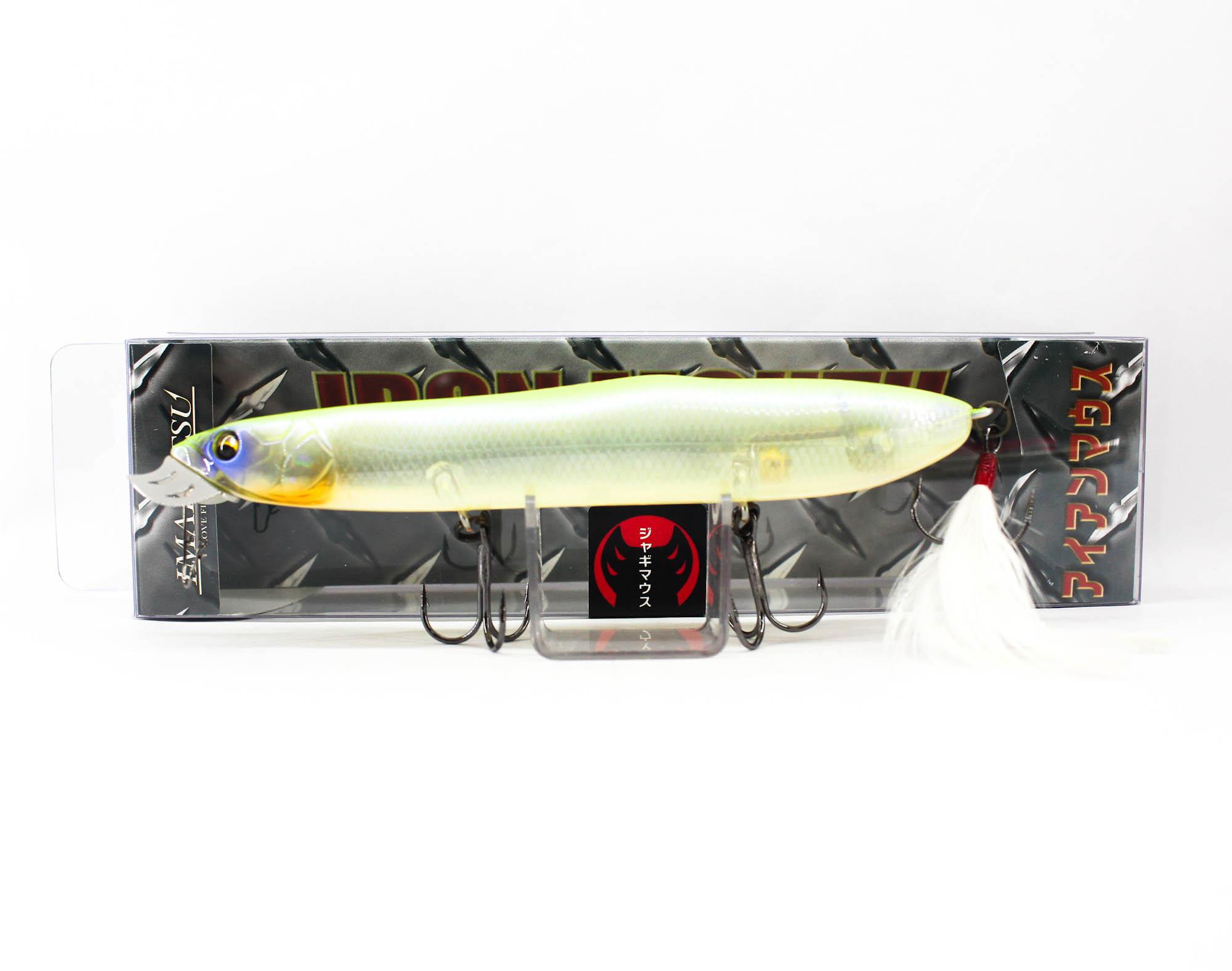 

Imakatsu Jagi Mouth Floating Lure 321 (6375)