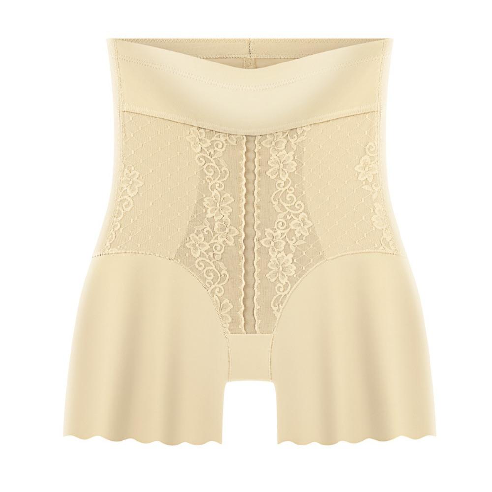 Seamless Butt Lifter Briefs High Waist Tummy Control Underwear Fashion Slimming Underpants Women