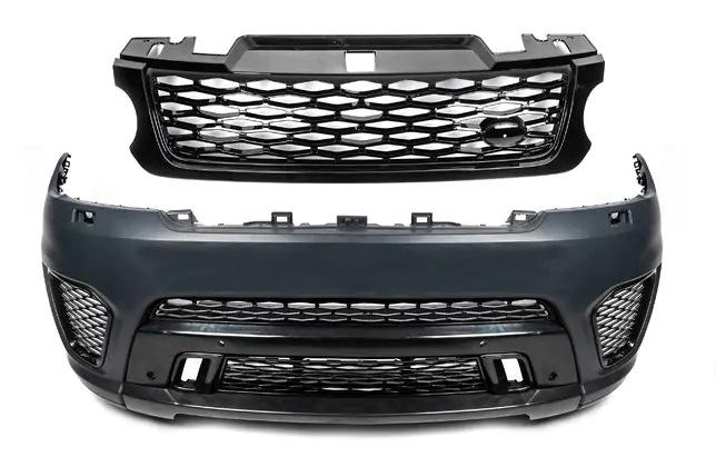 

Передний бампер с решеткой SVR (2014-2018) для Range Rover Sport
