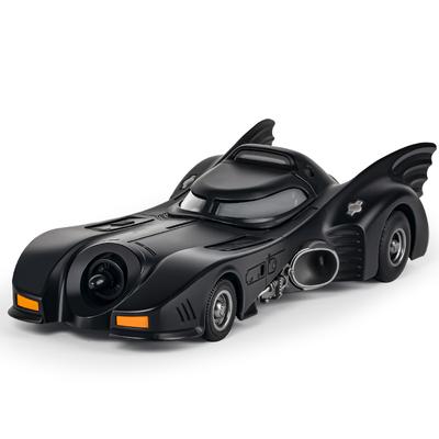 Simulation 1 To 24 Bat Chariot Alloy Car Model Ornament Toy