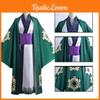 One Piece Roronoa Zoro Wano Country Cosplay Kostým Kimono Pro Muže A Ženy