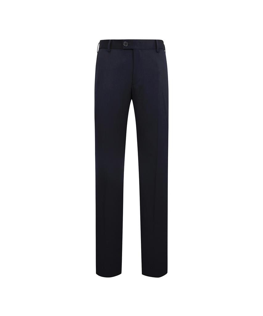 SIEG Wool Blended Stretch Suit Pants (Pipab2237)