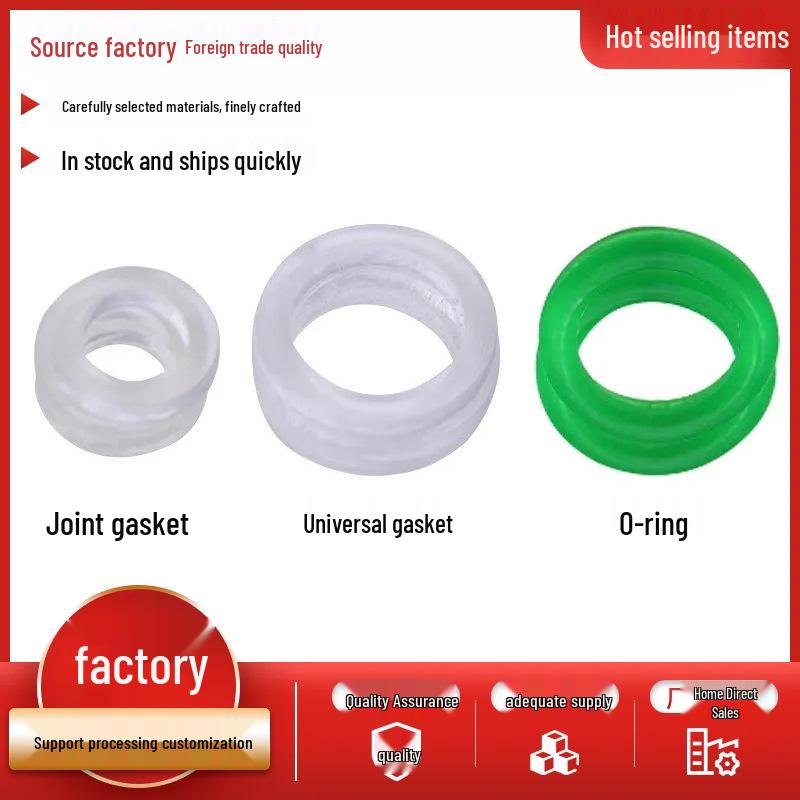High-Temperature Resistant Waterproof Agricultural Sprayer O-Ring Gasket