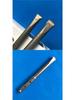 Square Shank Electric Hammer Drill Bit - Wall Chisel, Slotting Concrete Alloy Pointed & Flat Chisel