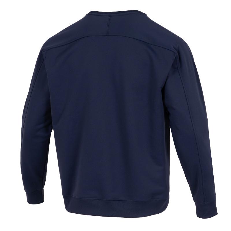 Under Armour Windproof Stand Collar Casual Knit Jacket Men jackets Blue 24600304-409