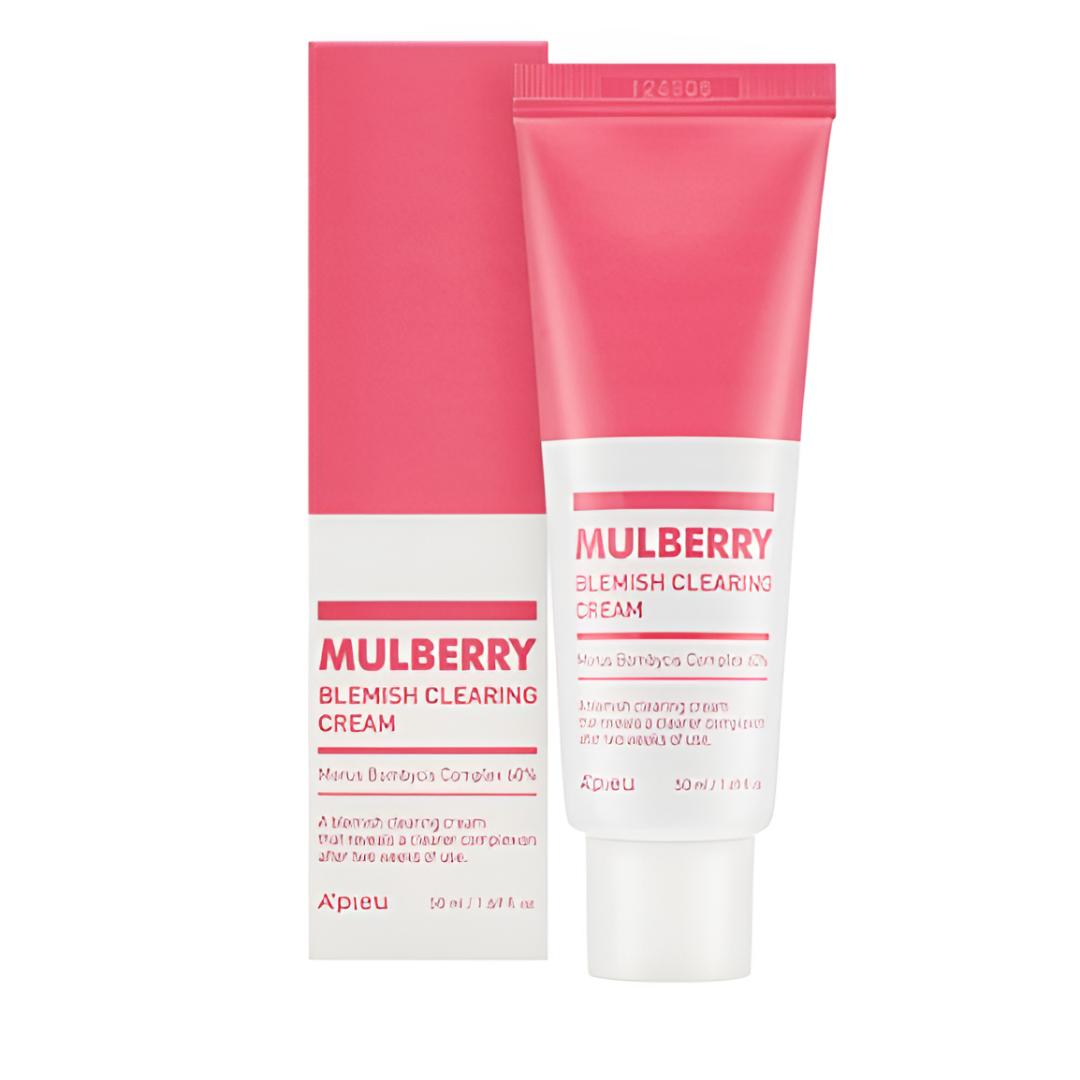 

[A PIEU] Wild Mulberry Blemish Care Cream 50 ml