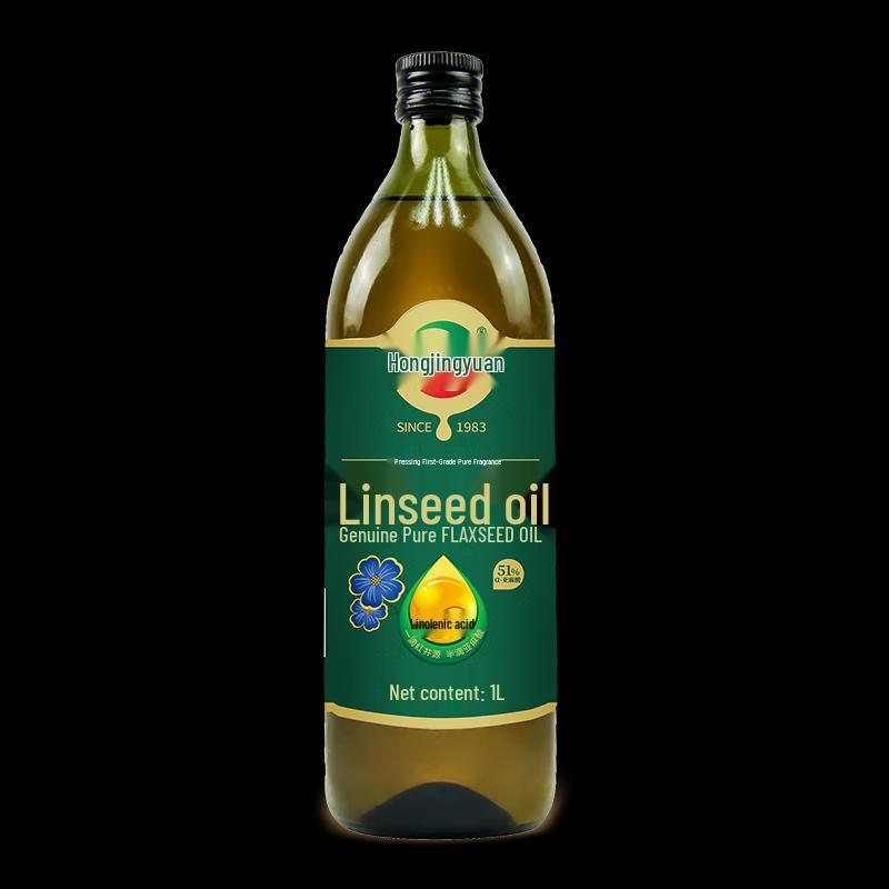 Hongjingyuan Pure Flaxseed Oil