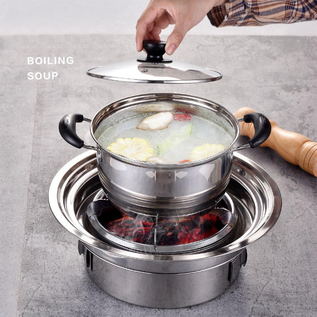 Korean Barbecue Grill Portable Camping Grill Stove Barbecue Oven Grill Kitchen Cookware Barbecue Grills