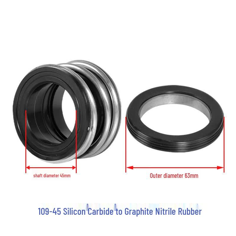 Yuyugongshang 109 Mechanical Water Pump Seal