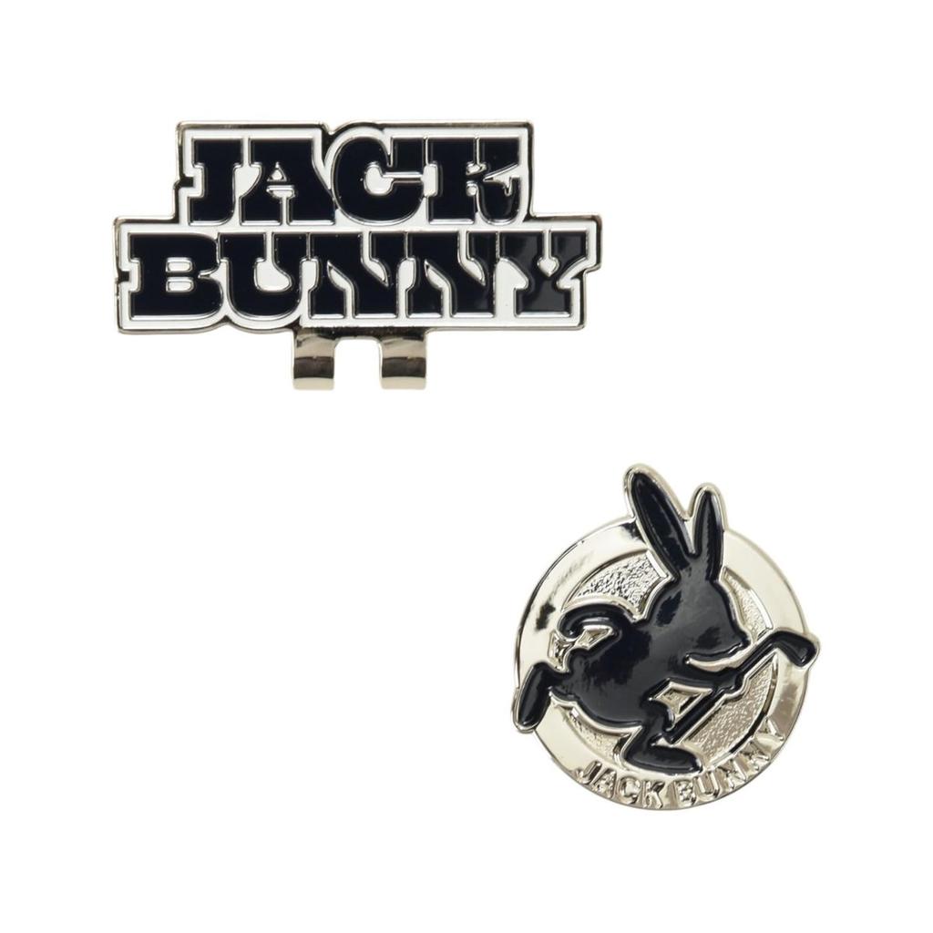 Jack Bunny Golf Clip Ball Marker Magnetic Hat Clip with Brand Logo Navy Unisex 262-6284720