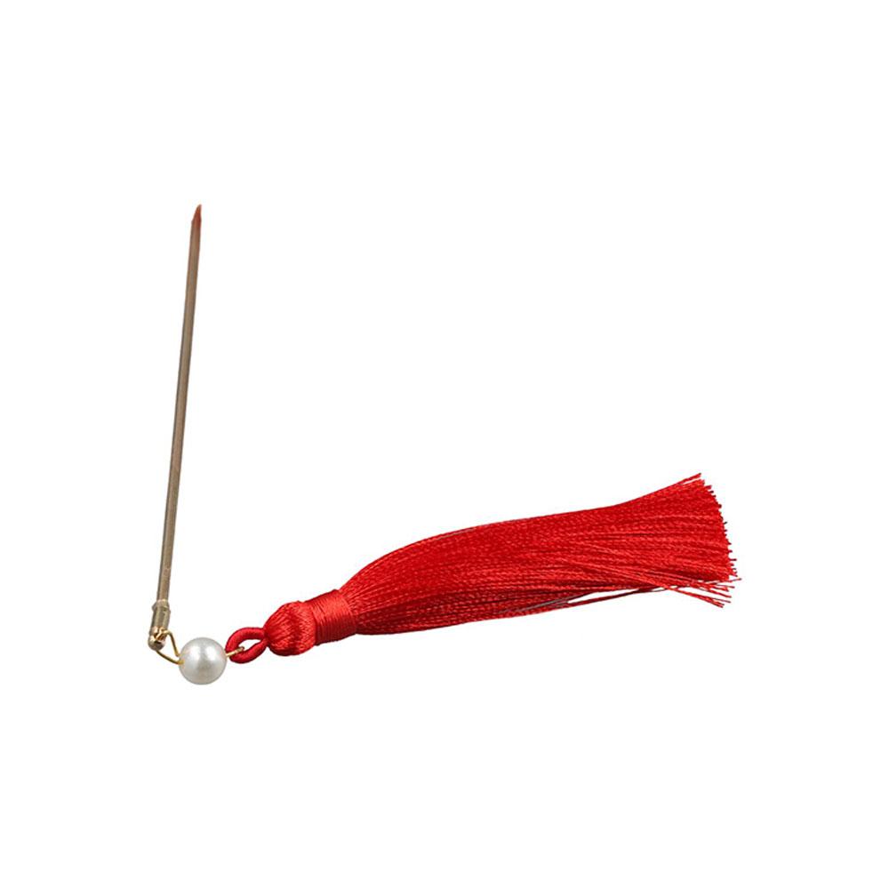 Střapce Mini čínský ventilátor s přívěskem čínské hedvábí ventilátor svatební skupina ventilátor čínská svatba