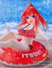 The Quintessential Quintuplets Aqua Float Girls Figure Nakano Satsuki 1 Type