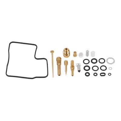 23PCS Carburetor Rebuild Set Maintenance Tool Replacement for VT750C Shadow 1998‑2000